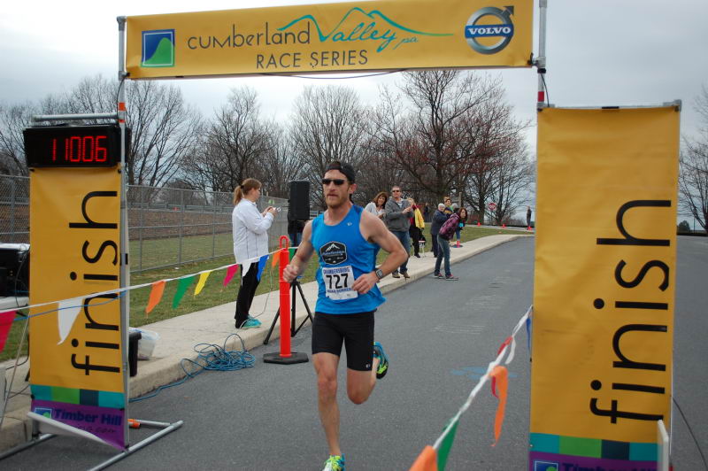 Register for 2025 Chambersburg Half Marathon