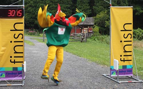 Register for 2025 Quiet Valley Rooster Run