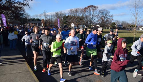 Register for 2024 Shippensburg Turkey Trot Volunteer