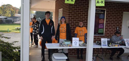 Register for 2024 Cumberland Valley TrailFest Volunteer