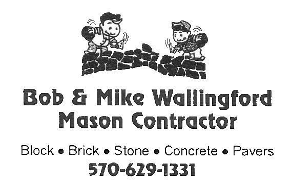 Bob & Mike Wallingford Mason